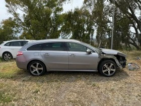 Peugeot 508 2.0HDI, снимка 13