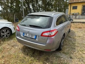 Peugeot 508 2.0HDI, снимка 14