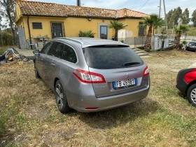 Peugeot 508 2.0HDI, снимка 15