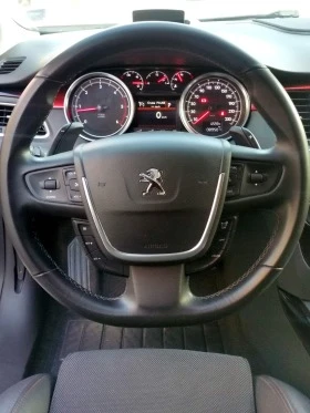 Peugeot 508 2.0HDI, снимка 5