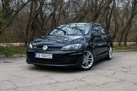 VW Golf GTD, снимка 1