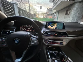 BMW 740 LD, снимка 13