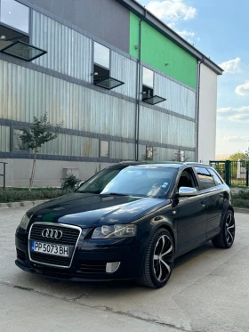 Audi A3 S-Line 2.0TDI!, снимка 1