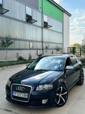 Audi A3 S-Line 2.0TDI!, снимка 8