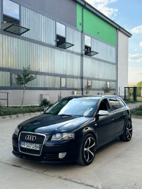 Audi A3 S-Line 2.0TDI!, снимка 3