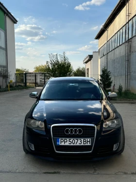 Audi A3 S-Line 2.0TDI!, снимка 4