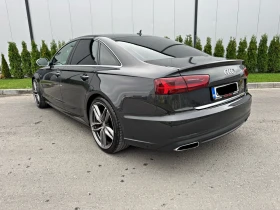 Audi A6 3.0TDI Quattro/Facelift/Matrix/FULL, снимка 4