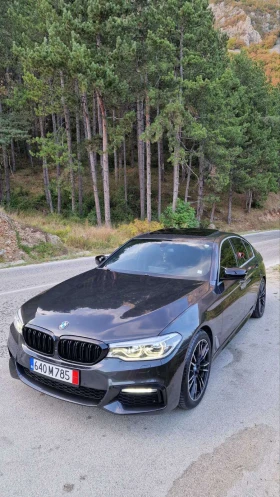 BMW 540 3000, снимка 10