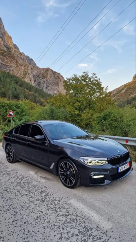 BMW 540 3000, снимка 9