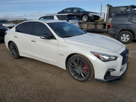 Infiniti Q50 RED SPORT 400 AWD | Mobile.bg    4