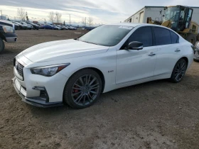  Infiniti Q50