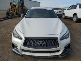 Infiniti Q50 RED SPORT 400 AWD | Mobile.bg    5