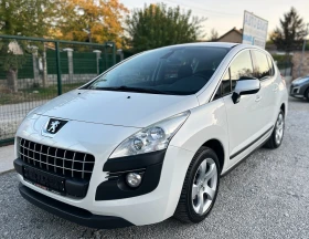 Peugeot 3008 1.6HDI* АВТОМАТИК* БЯЛА ПЕРЛА - [4] 