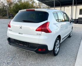 Peugeot 3008 1.6HDI* АВТОМАТИК* БЯЛА ПЕРЛА - [6] 