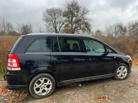 Opel Zafira, снимка 3