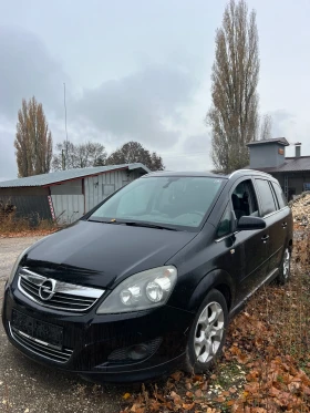 Opel Zafira, снимка 1