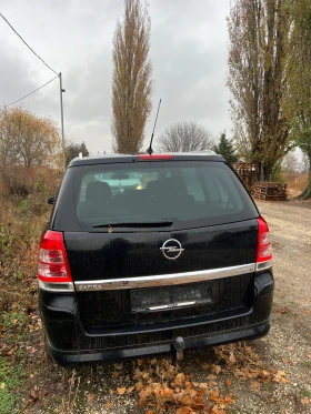 Opel Zafira, снимка 2