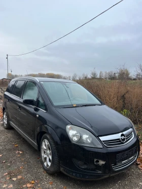 Opel Zafira, снимка 4