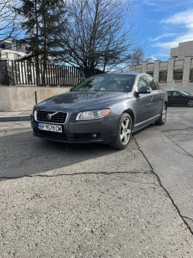     Volvo S80 T6 