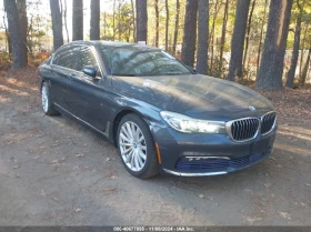 BMW 740 I Обдух* Harman/Kardon* HUD* 360* Вакуум* Пано* , снимка 3