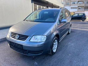 VW Touran 1.9TDI 90KC 7 местен, снимка 2