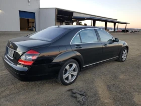 Mercedes-Benz S 550, снимка 3