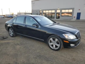 Mercedes-Benz S 550, снимка 4