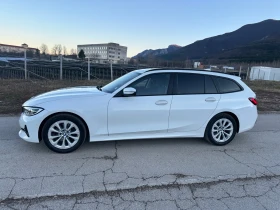 BMW 320 Xdrive Touring Advantage, Swiss import, 4x4, снимка 4