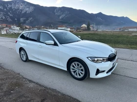 BMW 320 Xdrive Touring Advantage, Swiss import, 4x4, снимка 17