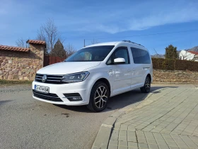 VW Caddy 4 motion 2.0 150коня maxi 7 местен, снимка 8