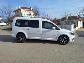 VW Caddy 4 motion 2.0 150коня maxi 7 местен, снимка 3