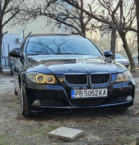 BMW 320 Автоматик, снимка 3