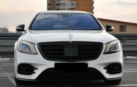 Обява за продажба на Mercedes-Benz S 350 d 4Matic AMG-Line ~96 999 лв. - изображение 3