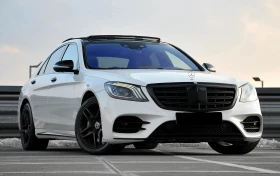 Mercedes-Benz S 350 d 4Matic AMG-Line | Mobile.bg    5