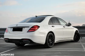 Обява за продажба на Mercedes-Benz S 350 d 4Matic AMG-Line ~96 999 лв. - изображение 2