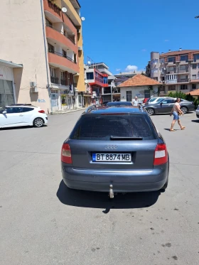Audi A4 2.5 tdi 163  | Mobile.bg    2