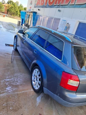 Audi A4 2.5 tdi 163  | Mobile.bg    6