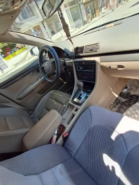 Audi A4 2.5 tdi 163  | Mobile.bg    12