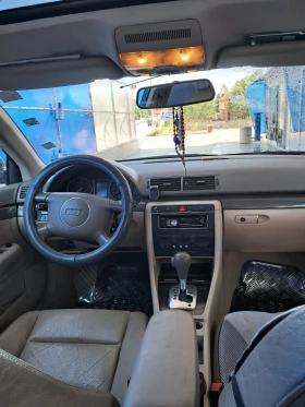 Audi A4 2.5 tdi 163  | Mobile.bg    9