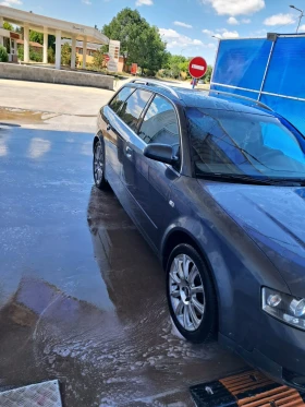 Audi A4 2.5 tdi 163  | Mobile.bg    4