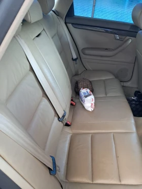 Audi A4 2.5 tdi 163  | Mobile.bg    10