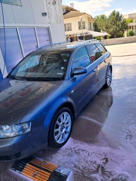 Audi A4 2.5 tdi 163  | Mobile.bg    3