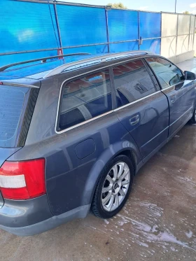 Audi A4 2.5 tdi 163  | Mobile.bg    7