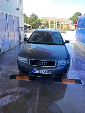 Audi A4 2.5 tdi 163  | Mobile.bg    5