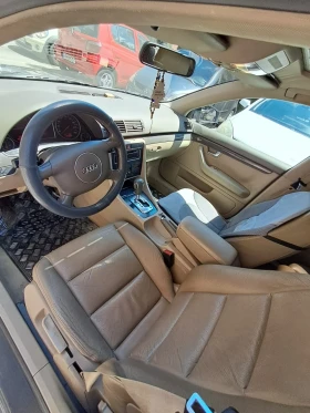 Audi A4 2.5 tdi 163  | Mobile.bg    8