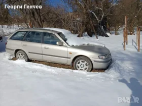 Обява за продажба на Mazda 626 за части ~ 123 лв. - изображение 1