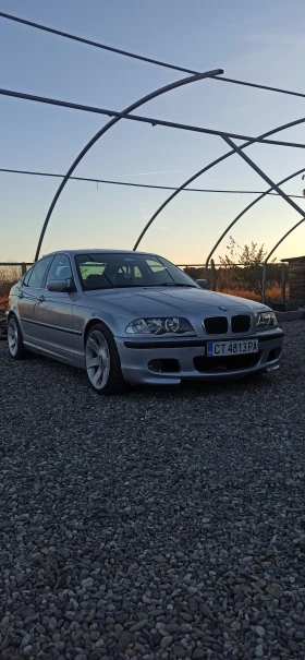 Обява за продажба на BMW 328 328i/193кс.GPL.TOP!!! ~7 500 лв. - изображение 1