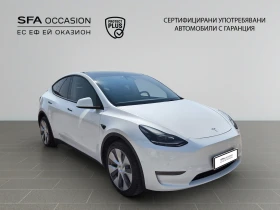 Tesla Model Y 80 kWh LONG RANGE DUAL MOTOR 378KW AWD | Mobile.bg    3