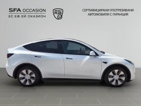 Tesla Model Y 80 kWh LONG RANGE DUAL MOTOR 378KW AWD | Mobile.bg    4