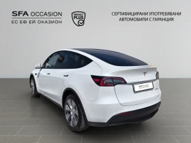 Tesla Model Y 80 kWh LONG RANGE DUAL MOTOR 378KW AWD | Mobile.bg    7